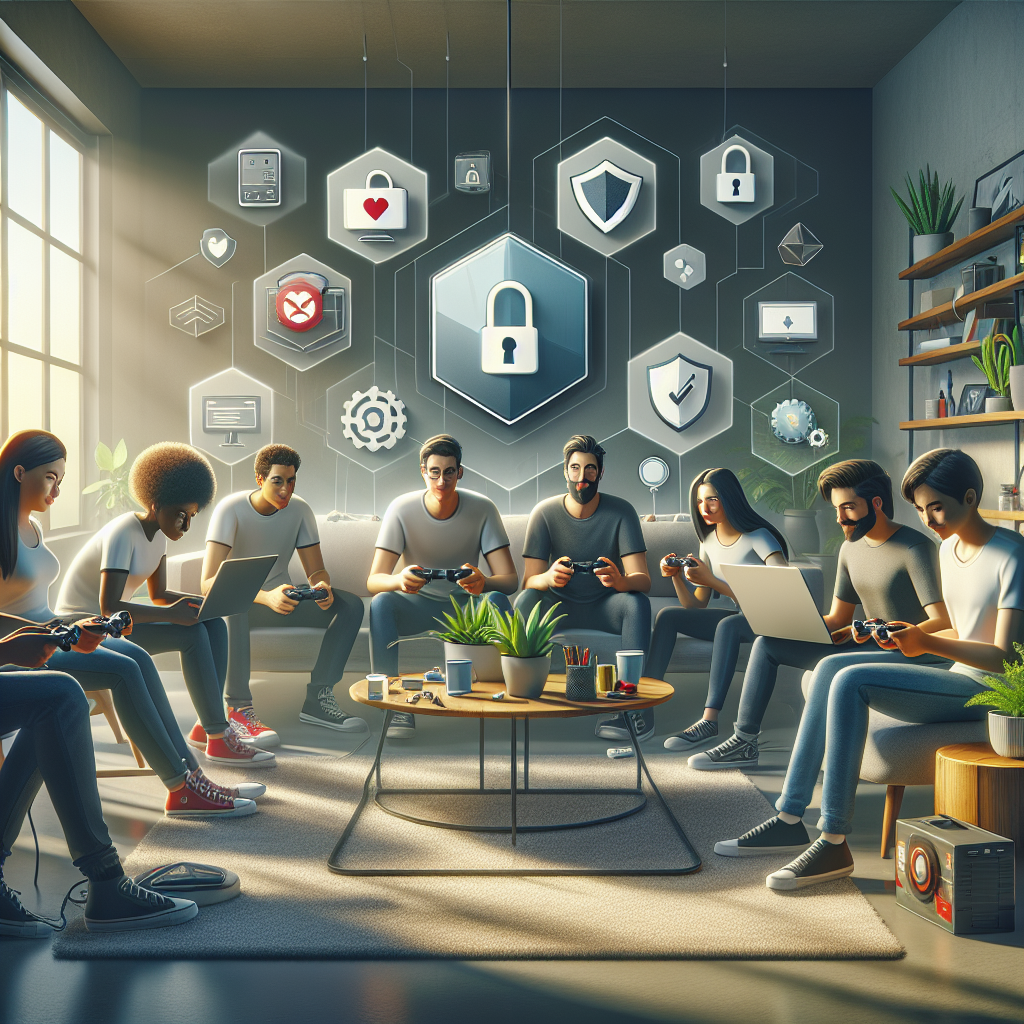 Segurança em Jogos Online