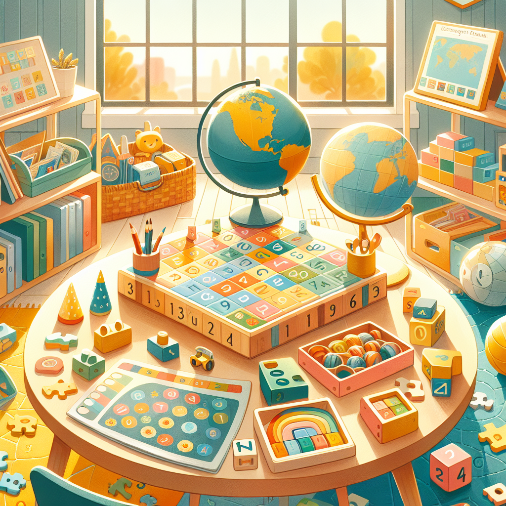 Tipos de Jogos Educativos