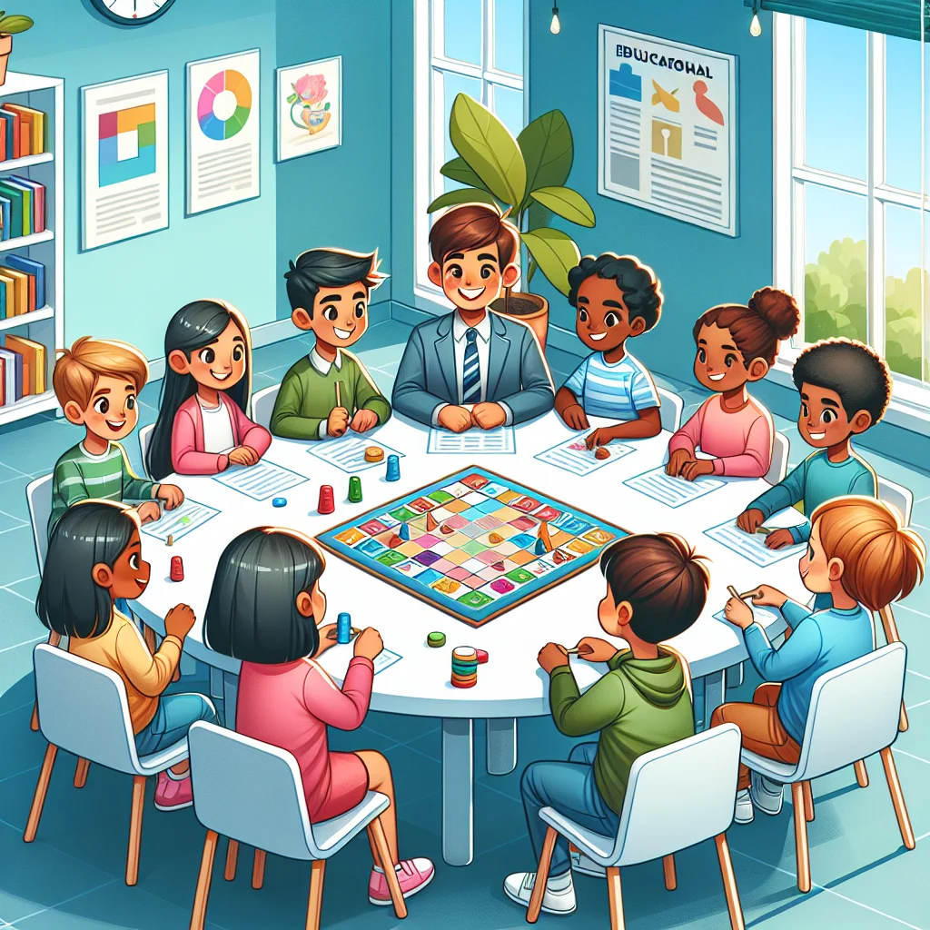 Benefícios dos jogos educativos