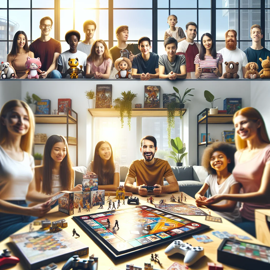 Jogos populares em destaque