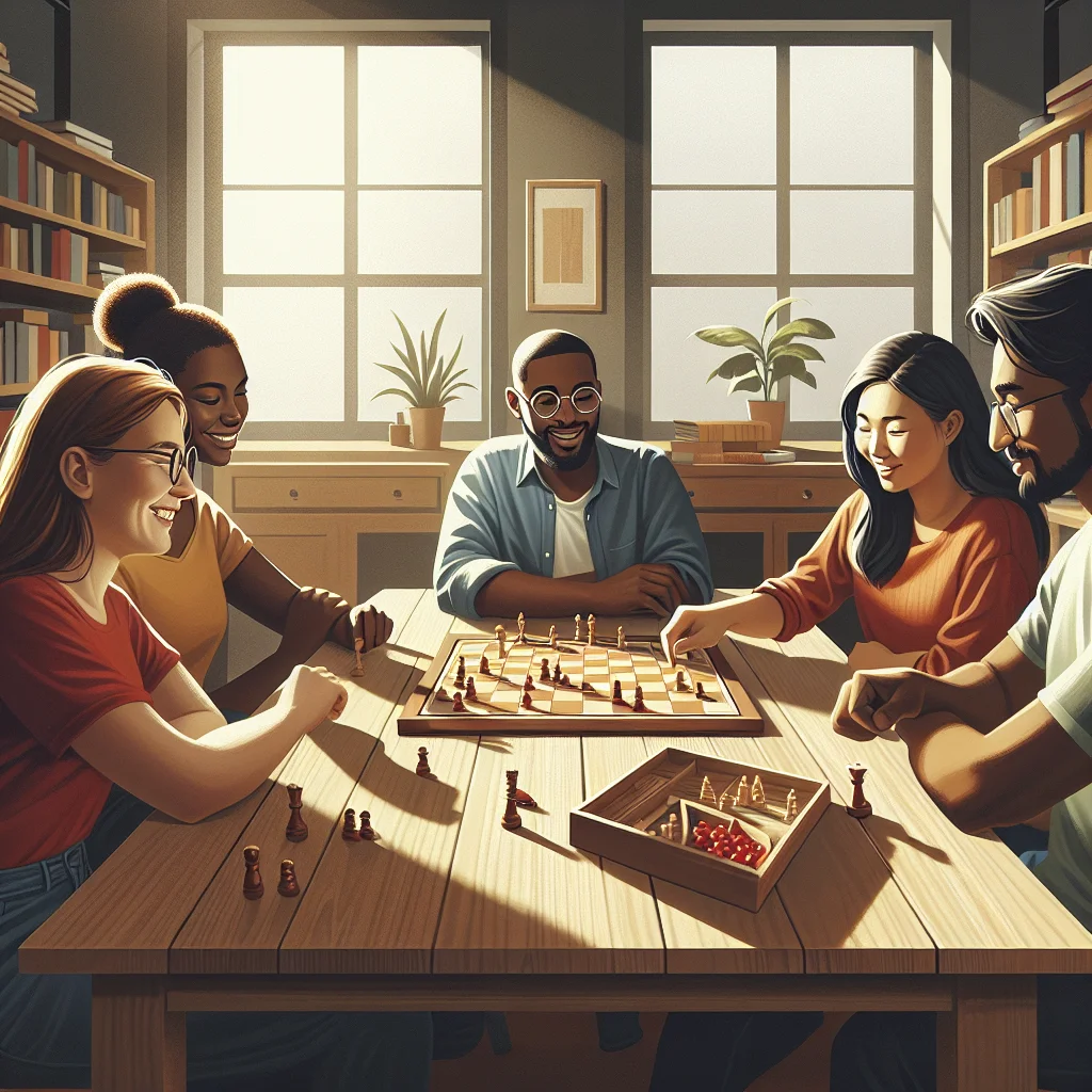 Regras básicas de jogos